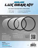 Lux Gear Kit For Zeiss Milvus Lenses [NIKON]